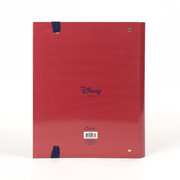 Archivador escolar Minnie