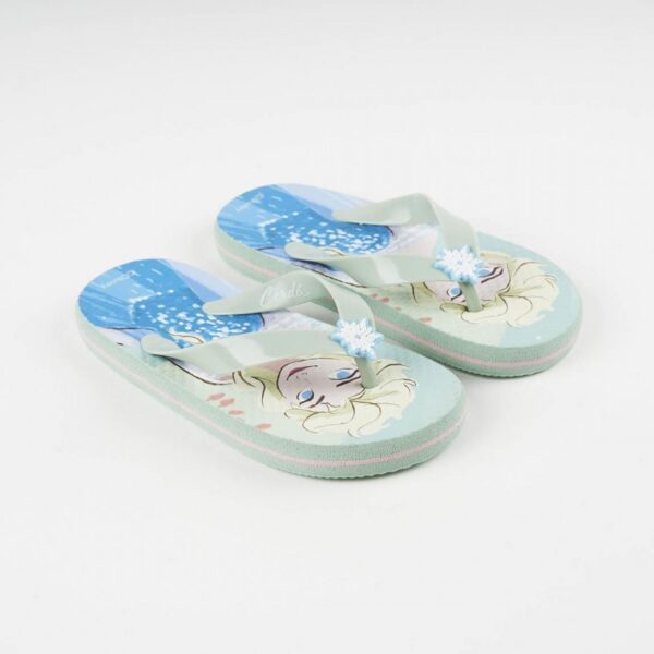 Chanclas premium niña Frozen-2300005770 - Imagen 2