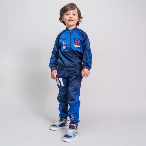 Chandal niño Marvel