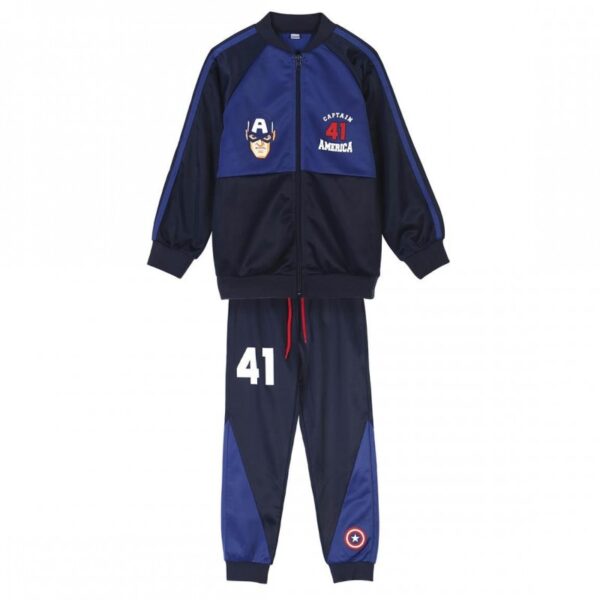 Chandal niño Marvel