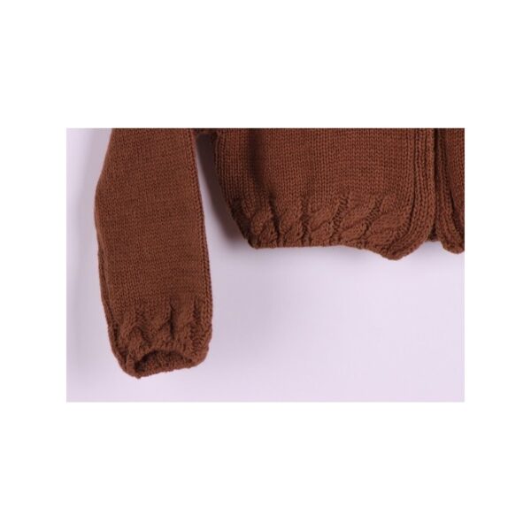 Chaqueta manga larga-ALM-BGI04596 - Imagen 3