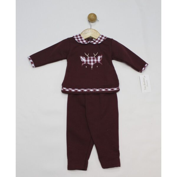 Conjunto largo bebé Tony Bambino