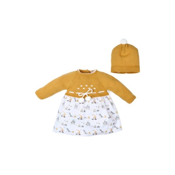 Conjunto 2 piezas bebé niña Tony Bambino