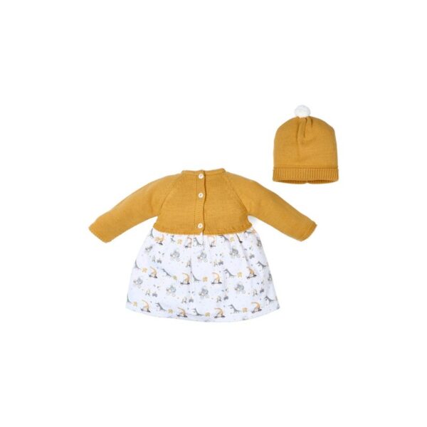 Conjunto 2 piezas bebé niña Tony Bambino - Imagen 2