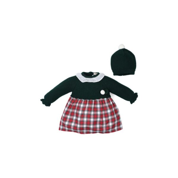 Conjunto 2 Piezas Bebé Niña - Tony Bambino