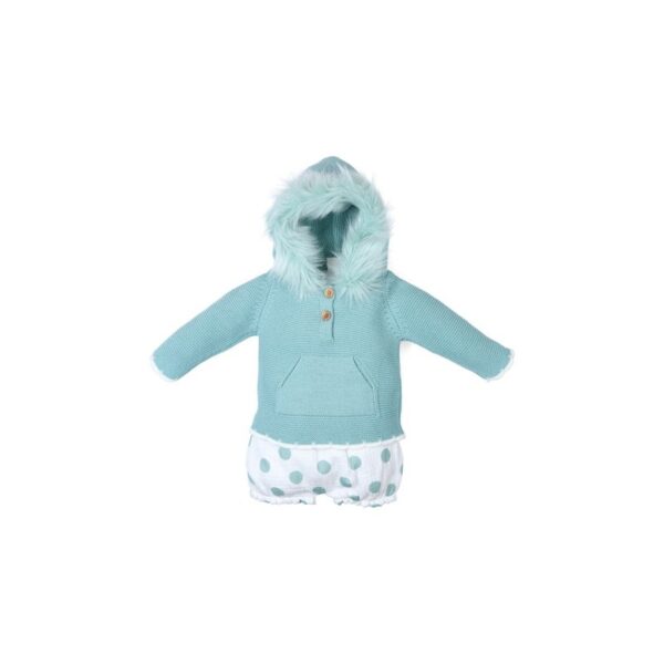 Conjunto 2 piezas bebé Tony Bambino