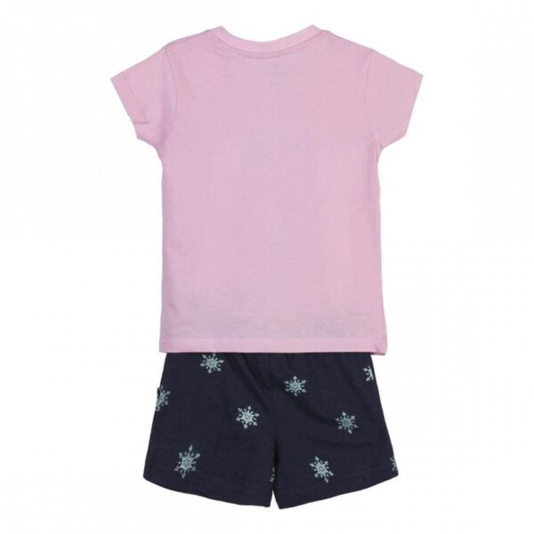 Conjunto 2 piezas algodón niña  Frozen 2-2200008881 - Imagen 2