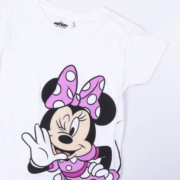 Conjunto 2 piezas french terry niña Minnie-2200008880 - Imagen 3
