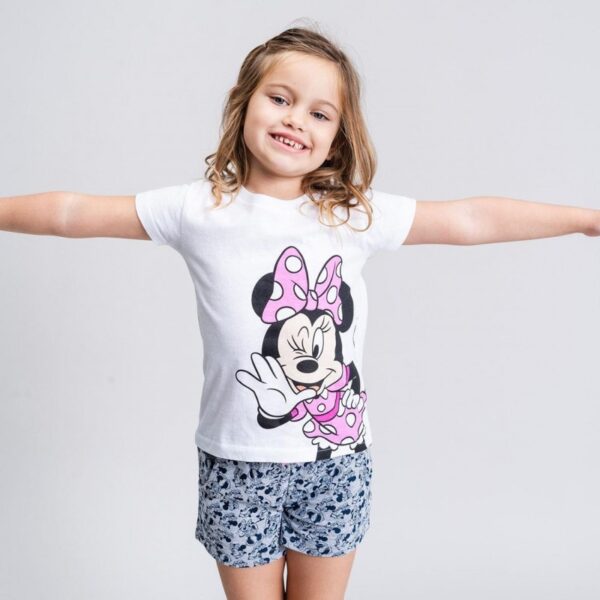 Conjunto 2 piezas french terry niña Minnie-2200008880 - Imagen 4