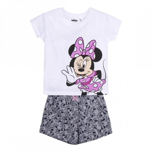 Conjunto 2 piezas french terry niña Minnie-2200008880