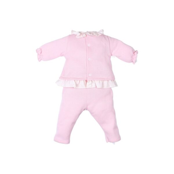 Conjunto 2 piezas bebé niña Tony Bambino - Imagen 2