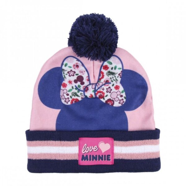Conjunto 2 piezas Minnie niña