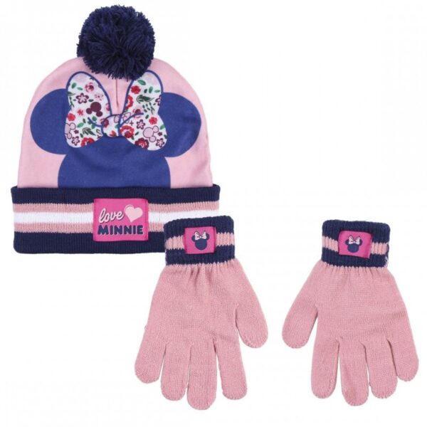 Conjunto 2 piezas Minnie niña