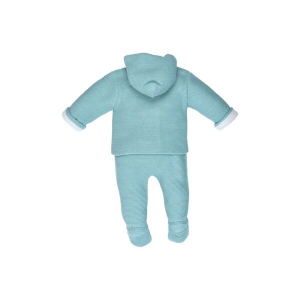 Conjunto Punto Bebé - Tony Bambino - Imagen 4