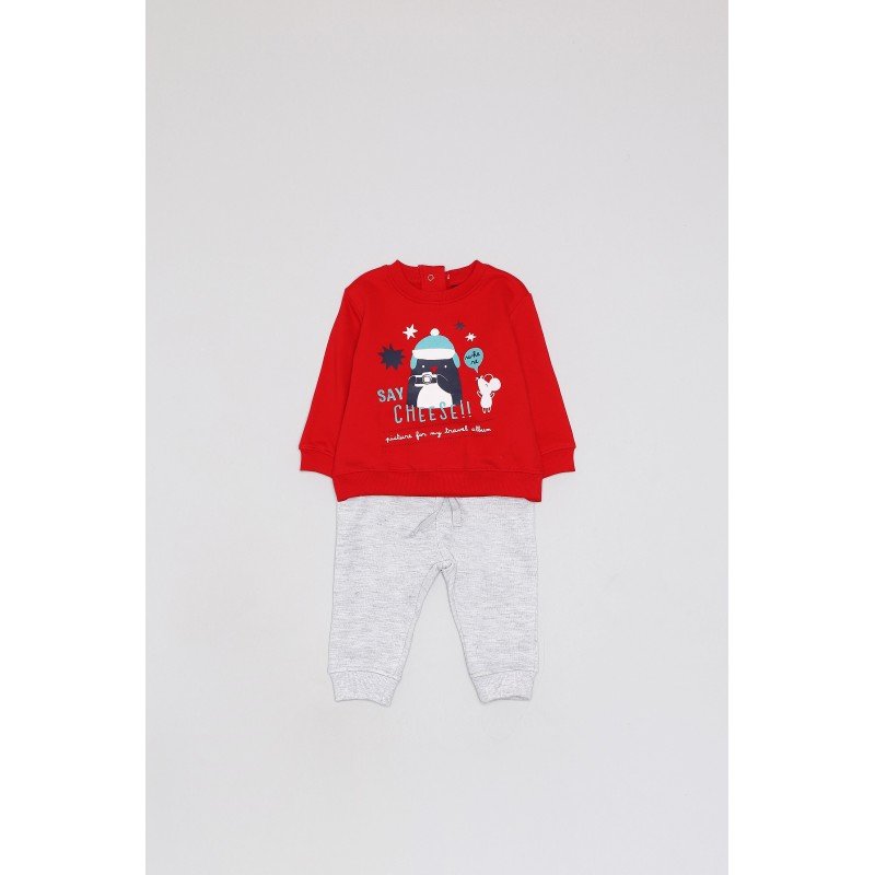 Conjunto Sport Niño