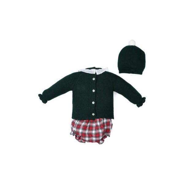 Conjunto invierno 3 piezas bebé Tony Bambino - Imagen 2
