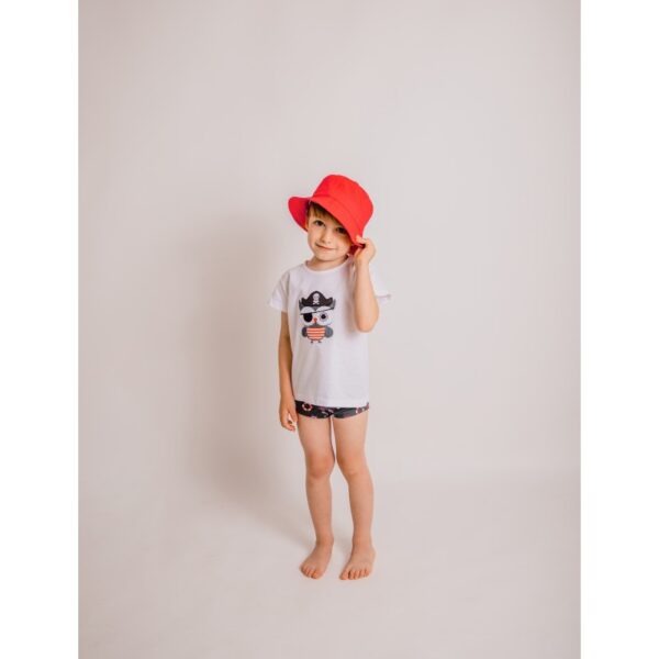 Conjunto baño Buho Calamaro Baby