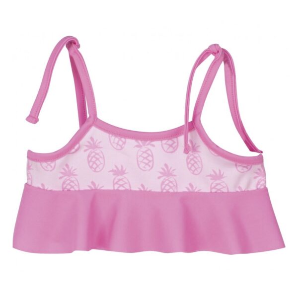 Conjunto baño niña top piña Calamaro Baby - Imagen 2