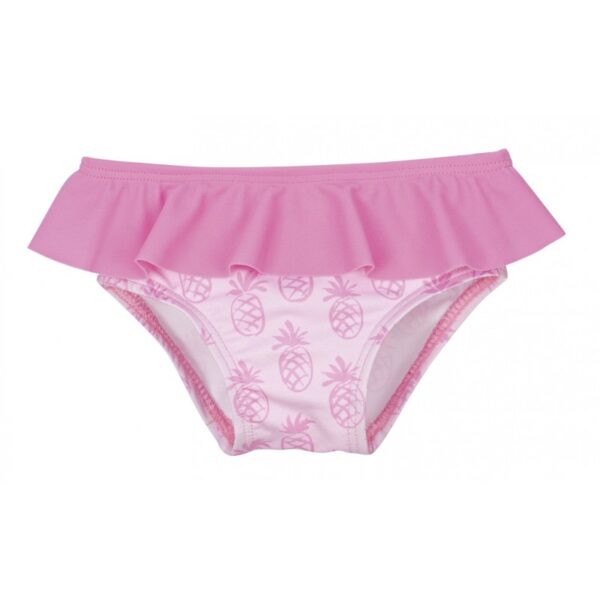 Conjunto baño niña top piña Calamaro Baby - Imagen 3