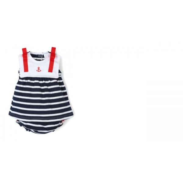 Conjunto Bebé Estilo Marinero - Tony Bambino
