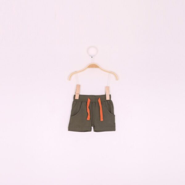 Conjunto bebe niño camiseta y pantalon-ALM-190031-Street Monkey - Imagen 3