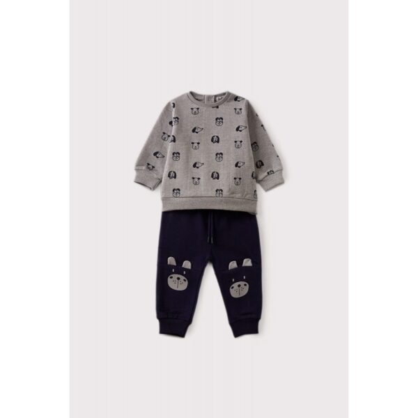 Conjunto sport niño Street Monkey