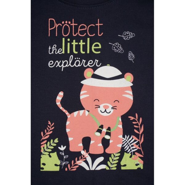 Conjunto Corto Bebé Street Monkey - Imagen 3