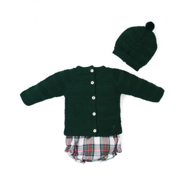 Conjunto bebé tejido combinado Tony Bambino