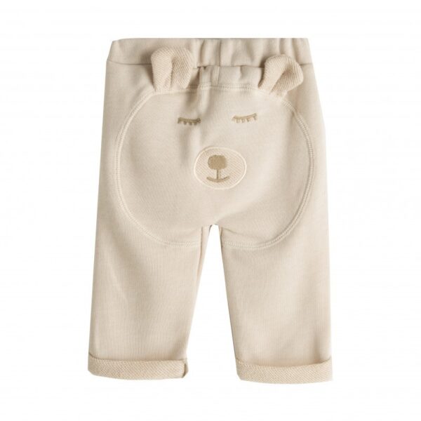 Conjunto con cara de oso-ALM-BBI06058 - Imagen 4