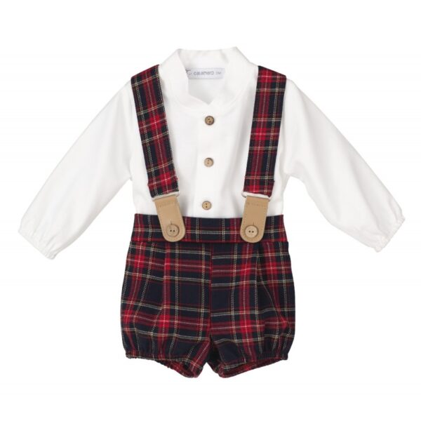 Conjunto bebé niño Copenhague Calamaro Baby