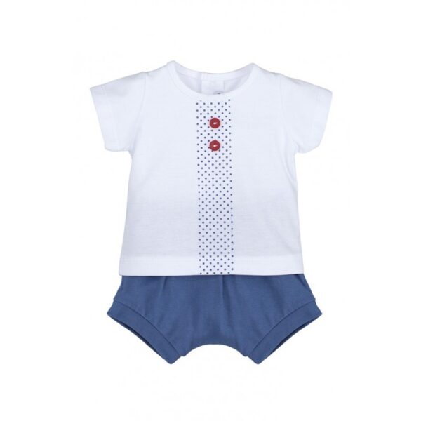 Conjunto bebé pololo