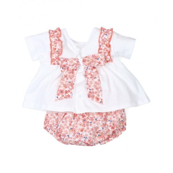 Conjunto corto bebé Tony Bambino