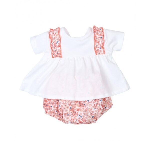 Conjunto corto bebé Tony Bambino