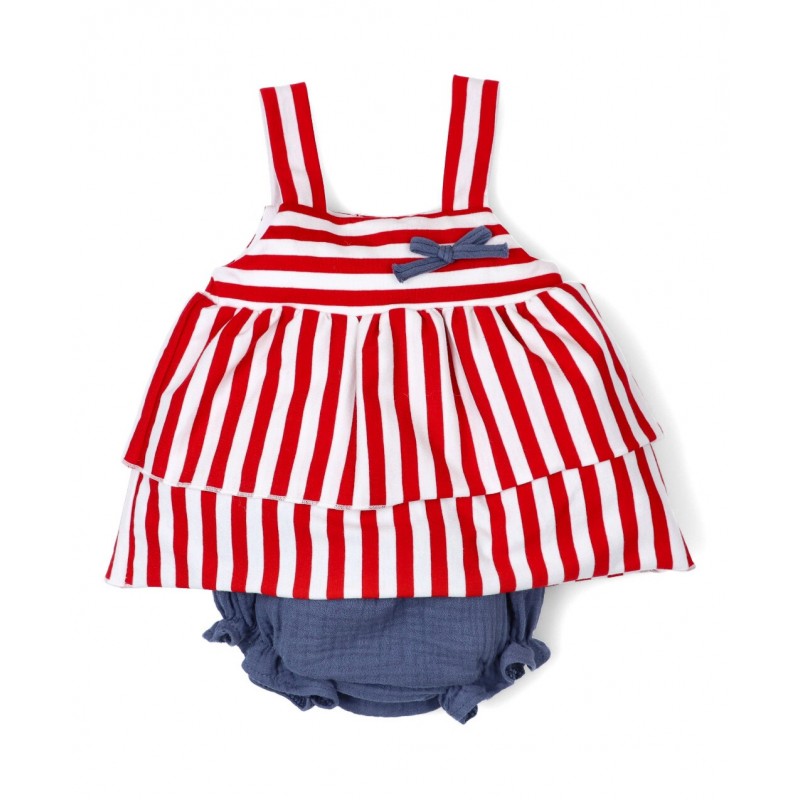 Conjunto Corto Bebé Tony Bambino