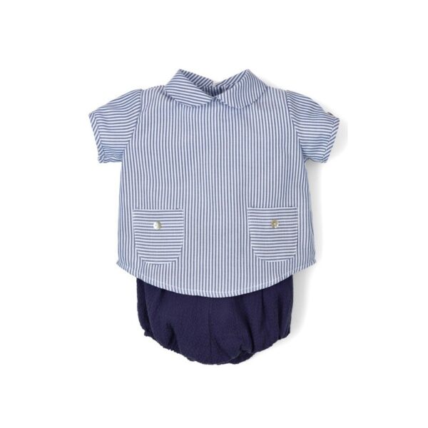Conjunto corto bebé Tony Bambino