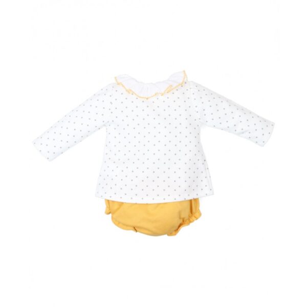 Conjunto de 2 piezas bebé Tony Bambino