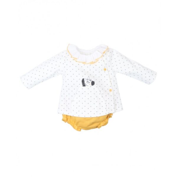 Conjunto de 2 piezas bebé Tony Bambino