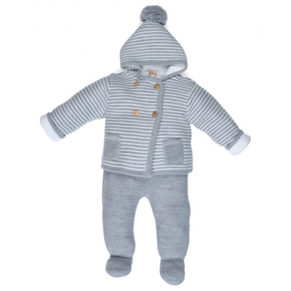 Conjunto punto bebé Tony Bambino