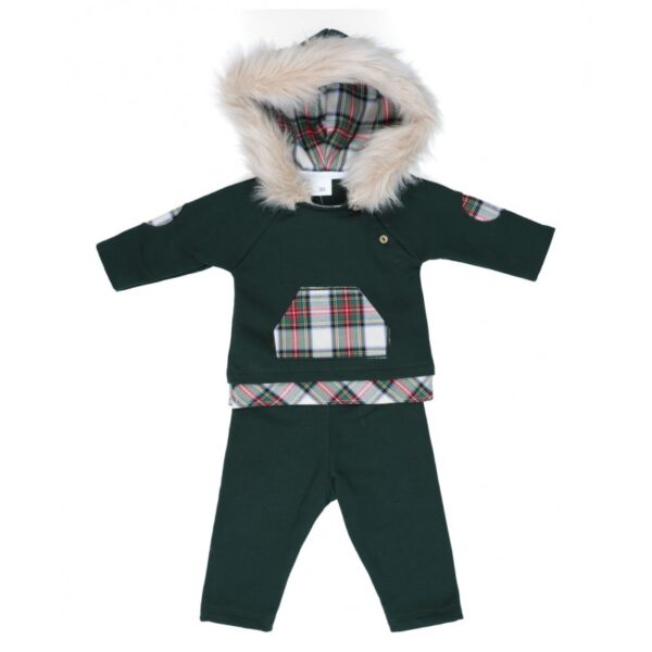 Conjunto sport bebé de Tony Bambino