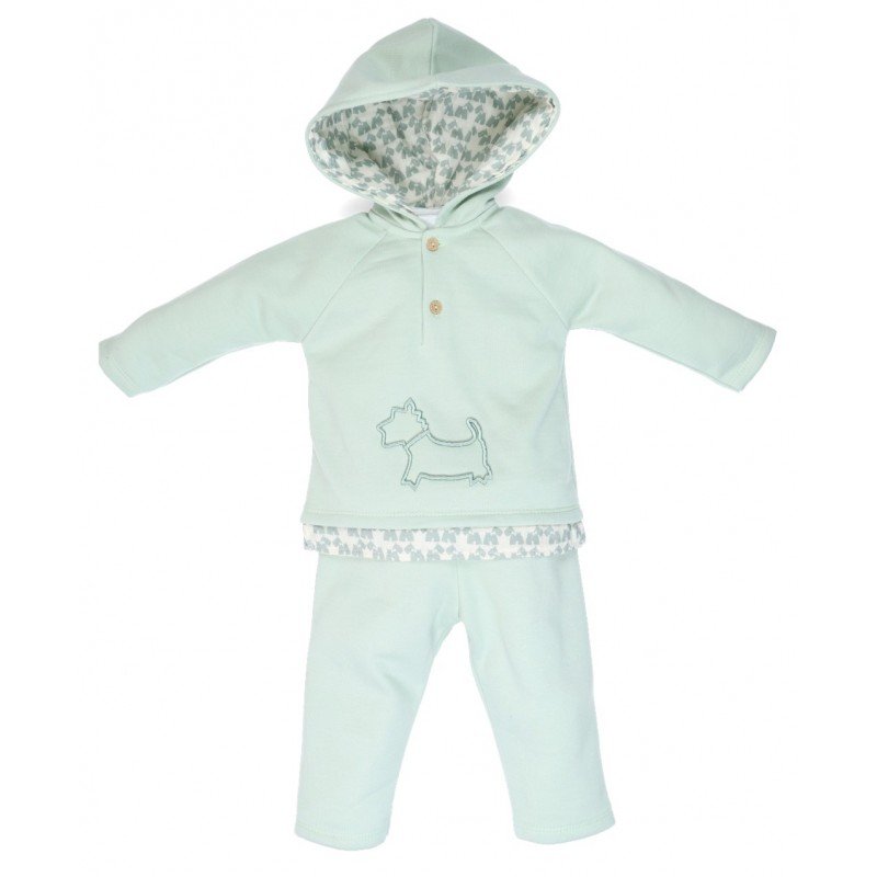 Conjunto bebé niño Tony Bambino