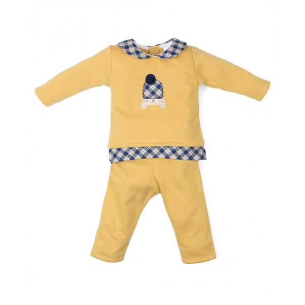 Conjunto de bebé niña Tony Bambino