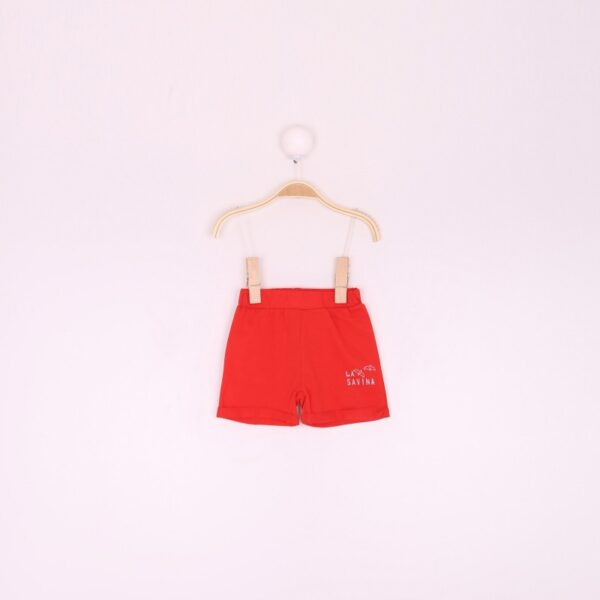 Conjunto corto niña Sea sound- Street Monkey - Imagen 6
