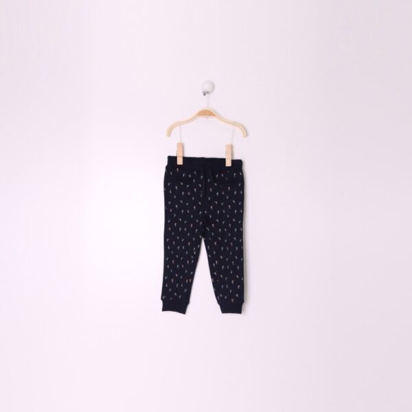 Conjunto niño color unico dibujitos-ALM-29047-Street Monkey - Imagen 3