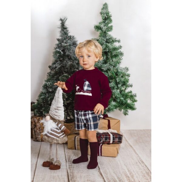 Conjunto pantalón Viborg bebé Calamaro Baby