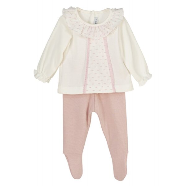 Conjunto polaina Elvas Calamaro Baby - Imagen 2
