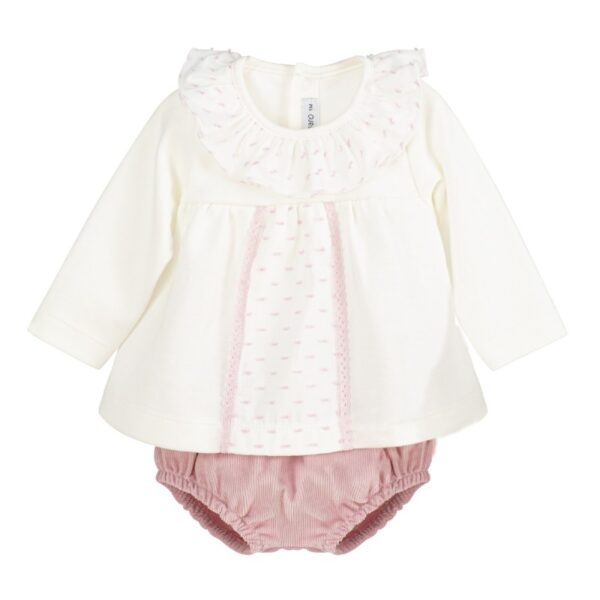 Conjunto pololo Elvas Calamaro Baby