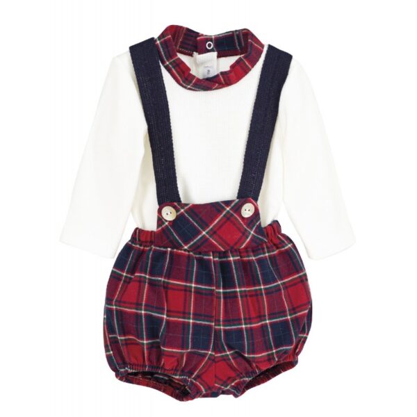 Conjunto Pololo Pompeya Calamaro Baby - Imagen 2