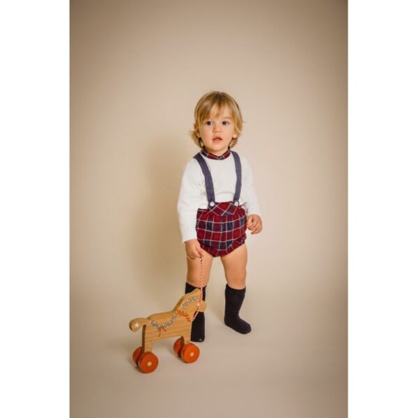 Conjunto Pololo Pompeya Calamaro Baby