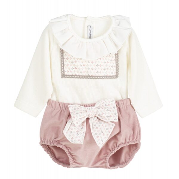 Conjunto Pololo Venecia - Calamaro Baby