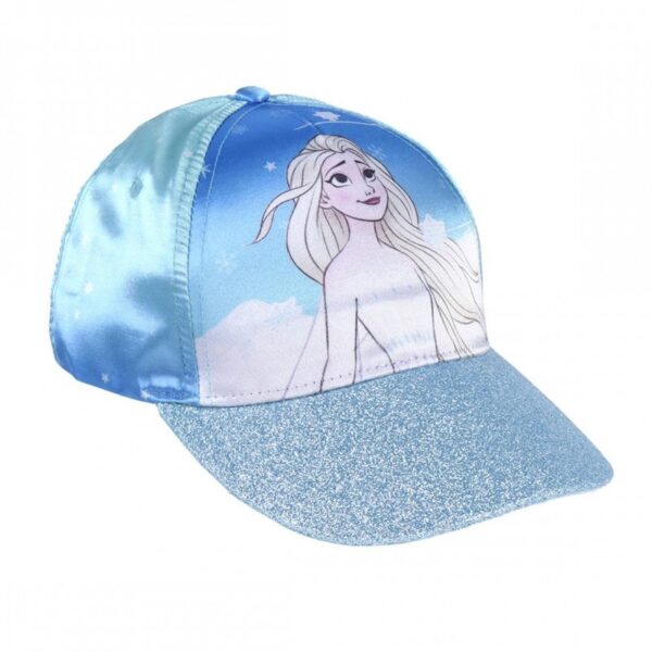 Gorra visera curva NIÑA Frozen